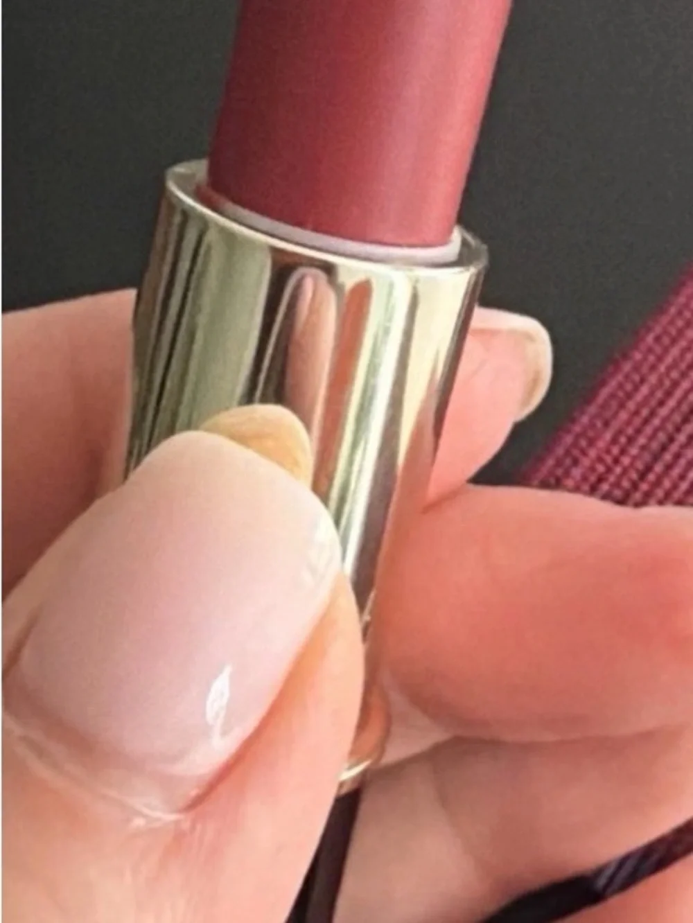 Lancome Rouge Absolu Matte Gala Lipstick - Soft Pink